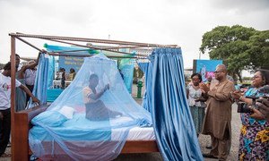 Progress in malaria control was among the reasons the WHO African region experienced the greatest increase in life expectancy since 2000 – by 9.4 years to 60 years.
