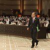 Генеральный секретарь ООН Пан Ги Мун на форуме в Катаре