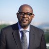 UNESCO Special Envoy for Peace and Reconciliation Forest Whitaker.