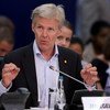 Jan Egeland, Secretary-General of the Norwegian Refugee Council and Special Advisor to the UN Envoy for Syria, at the World Humanitarian Summit in Istanbul, Turkey.