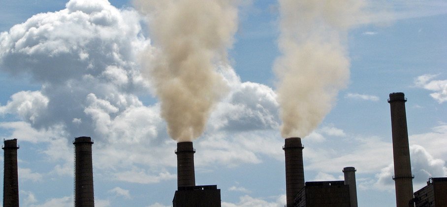 Greenhouse gas levels in atmosphere break another record, UN report shows |  | UN News