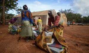 More than a quarter of a million Burundians have fled to neighbouring countries since April 25, 2015, most of them to Tanzania. Nduta refugee camp is located in north-western Tanzania and can barely provide shelter, latrines and showers to every refugee.
