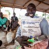 南苏丹20万难民接收难民署和粮农组织的援助  图片：FAO/UNHCR/Albert González Farran