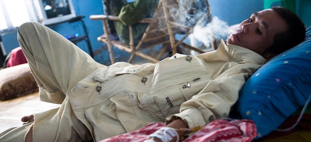 العلاج من إدمان المخدرات في ميانمار. المصدر: مكتب الأمم المتحدة المعني بالمخدرات والجريمة