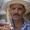 Los agricultores del Corredor Seco de Centroamérica han sufrido efectos devastadores. Foto: PMA/Francisco Fion