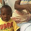 Des patients de tous ages sont traités pour des cas de fièvre jaune, ici dans l'hôpital de Kapalanga dans la province de Luanda, en Angola. 