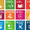 可持续发展目标。图片制作：联合国