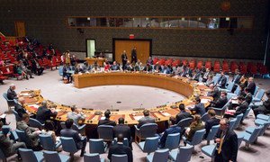 Le Conseil de sécurité de l'ONU (archives). Photo ONU/Manuel Elias
