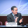 UN Special Representative for Disaster Risk Reduction Robert Glasser.