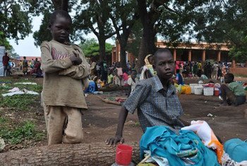 Civilians have borne the brunt of fighting in Wau and across South Sudan.