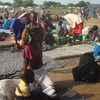 南苏丹冲突造成大批平民流离失所。联合国图片/Beatrice Mategwa