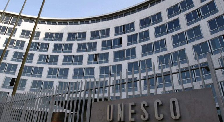 Sede da Unesco, em Paris