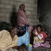 Abd Al Ali, sa femme Massouda et leur fille de 6 ans Nour vivent dans la périphérie de Tripoli, en Libye. Ils survivent à l'aide de leurs voisins. Handicapé et atteint du diabète, Abd Al Ali, qui a deux femmes et 16 enfants, est incapable de travailler. P