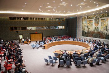 Le Conseil de sécurité de l'ONU. Photo ONU/Rick Bajornas