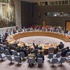 مجلس الأمن يصوت على تفويض قوة حماية إقليمية قوامها 4000 ضمن بعثة الأمم المتحدة في جنوب السودان.