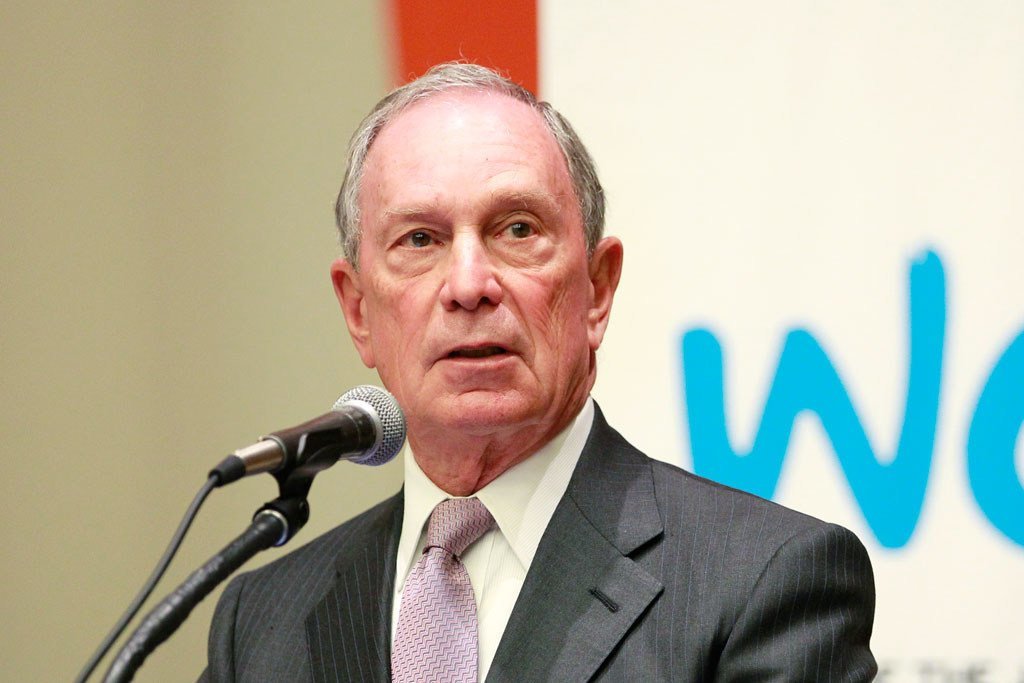 Michael Bloomberg, Envoyé spécial de l'ONU pour l’ambition et les solutions en faveur du climat et Ambassadeur mondial de l'OMS pour les maladies non transmissibles
