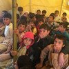 تواجه أفغانستان أزمة إنسانية. المصدر: مكتب تنسيق الشؤون الإنسانية أفغانستان