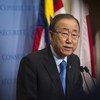 El Secretario General de la ONU, Ban Ki-moon. Foto de archivo: ONU/Rick Bajornas