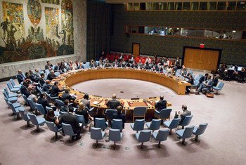 Le Conseil de sécurité de l'ONU. Photo ONU/Manuel Elias