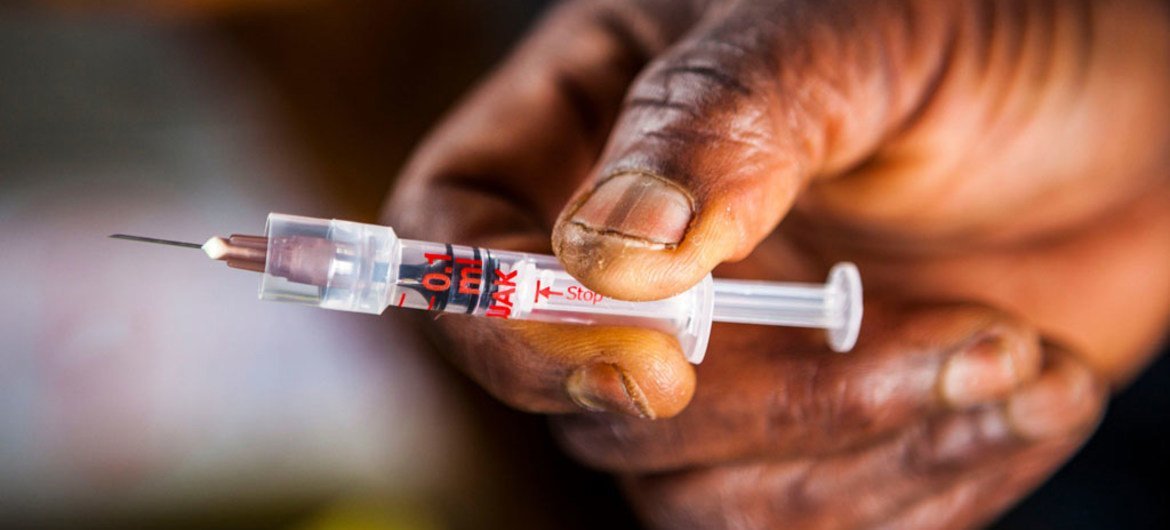 Nações Unidas chamam atenção para desigualdade na distribuição das doses da vacina. 