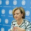 Under-Secretary-General for Communications and Public Information (DPI) Cristina Gallach.