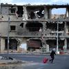 Ливийский город Сирт Фото ЮНИСЕФ/Джованни Диффиденти