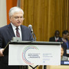 Министр иностранных дел Армении Эдвард Налбандян. Фото ООН