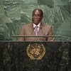 Address by His Excellency Robert Mugabe, President of the Republic of Zimbabwe General Assembly Seventy-first session 10th plenary meeting General Debate.