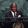 President José Mário Vaz of Guinea-Bissau addresses the general debate of the General Assembly’s seventy-first session.