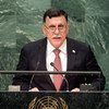 Faiez Mustafa Serraj, Chairman of the Presidency Council and Prime Minister of the Government of National Accord of Libya, addresses the general debate of the General Assembly’s seventy-first session.