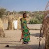 В странах бассейна озера Чад - 2,5 миллиона внутренне  перемещенных лиц.  Фото Управления ООН по координации гуманитарных вопрсов