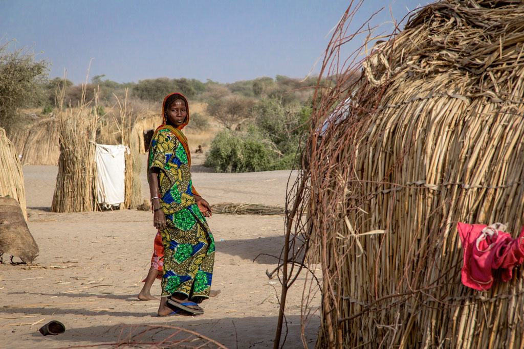 Les attaques de groupes armé ont déplacé des millions de personnes dans les pays du bassin du lac Tchad.