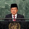 Vice-President Muhammad Jusuf Kalla of Indonesia addresses the general debate of the General Assembly’s seventy-first session.