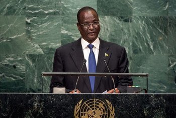 Taban Deng Gai, Vice President of South Sudan, addresses the general debate of the General Assembly’s seventy-first session.