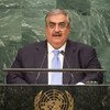 Shaikh Khalid Bin Ahmed Al-Khalifa, Minister for Foreign Affairs of the Kingdom of Bahrain, addresses the general debate of the General Assembly’s seventy-first session.