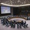 Security Council hears a briefing on the situation in Somalia.