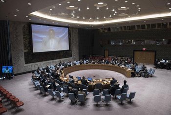 Security Council hears a briefing on the situation in Somalia.