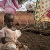 يستضيف موقع الأمم المتحدة لحماية المدنيين أكثر من 30،000 نازح في مدينة واو بجنوب السودان. المصدر: اليونيسيف / UN027534 / اوهانيسيان