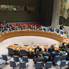 Réuni à huis clos, le Conseil de sécurité a adopté jeudi à l'unanimité une résolution recommandant à l'Assemblée générale la nomination d'António Guterres au poste de Secrétaire général.
