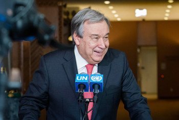 António Guterres of Portugal.