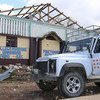 Damage to health infrastructure caused by Hurricane Matthew is extensive, according to a joint evaluation conducted by UNFPA and the government of Haiti.
