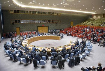 Consejo de Seguridad de la ONU. Foto de archivo: ONU/Rick Bajornas