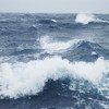 Повышение уровня моря - одно из последствий изменения климата ФОТО ЮНЕП/Петер Прокош