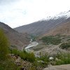 Запасы пресной воды Таджикистана сосредоточены в горных районах
