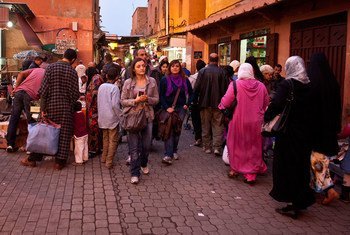 Mtaani, Marrakech, Morocco.