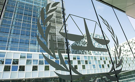 Sede permanente do Tribunal Penal Internacional em Haia.