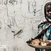 La malnutrición afecta a un tercio de la población mundial. Foto de archivo: PMA