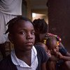 Niños haitianos. Foto de archivo: UNICEF/Roger LeMoyne