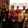 'Women in space breakfast', at the High-level United Nations forum, aimed at exploring the role of space in socio-economic and sustainable development.