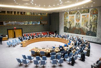 The Security Council unanimously adopted a resolution, condemning in the strongest terms the nuclear test conducted by the Democratic People’s Republic of Korea (DPRK) on 9 September 2016, and strengthening the sanctions regime imposed on that country.